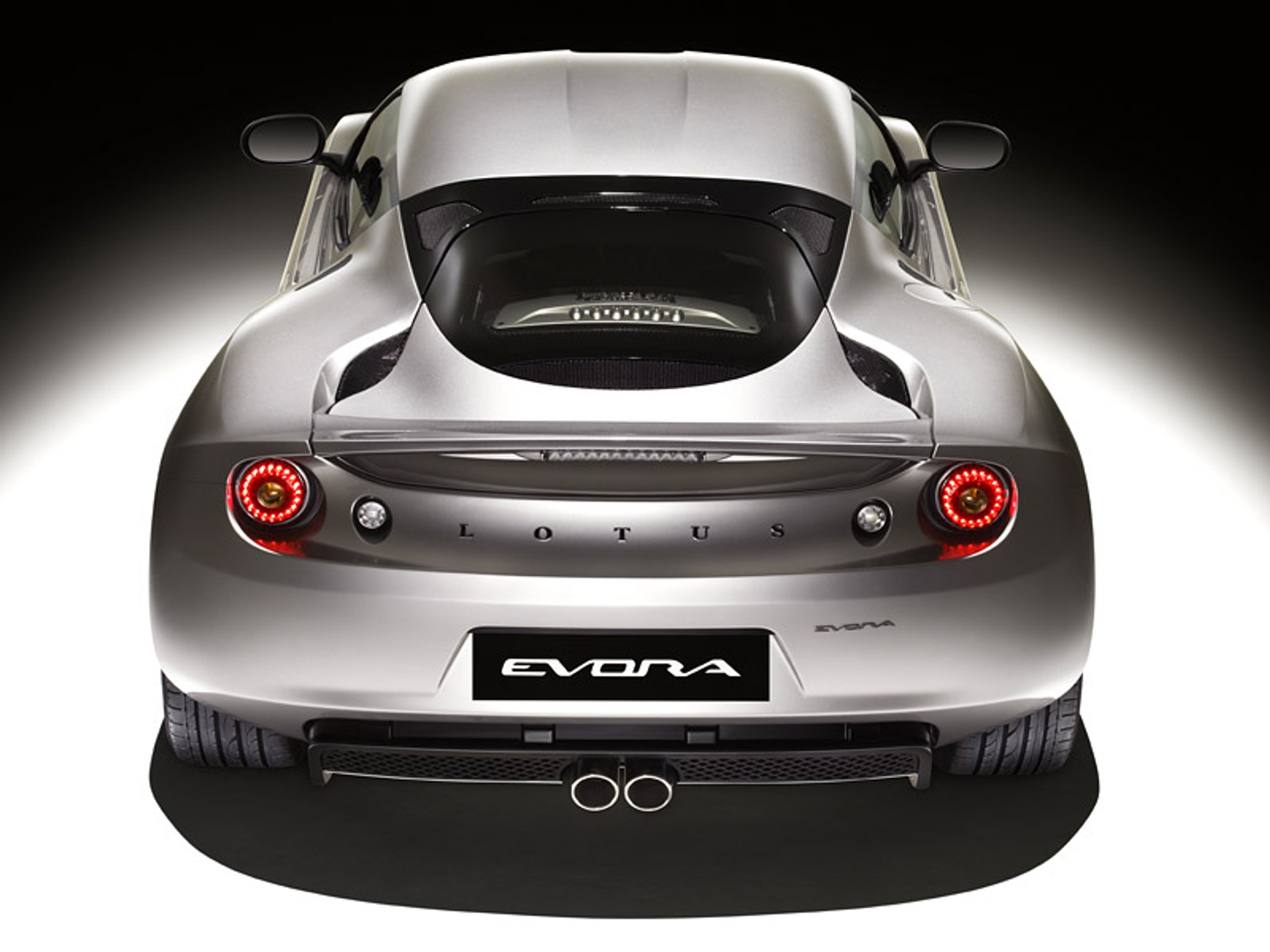 Lotus Evora: nowy Lotus to nie Eagle
