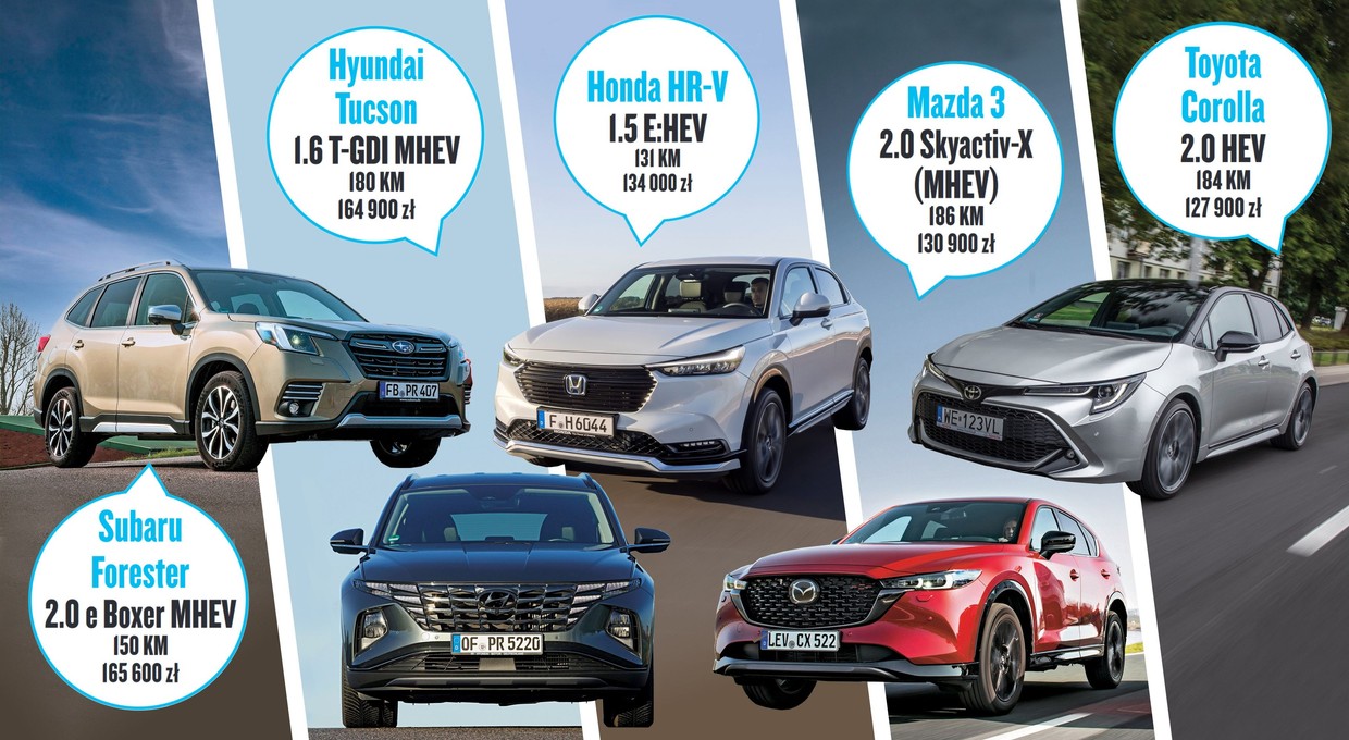 Czy hybrydy to najlepsze rozwiązanie na rynku?