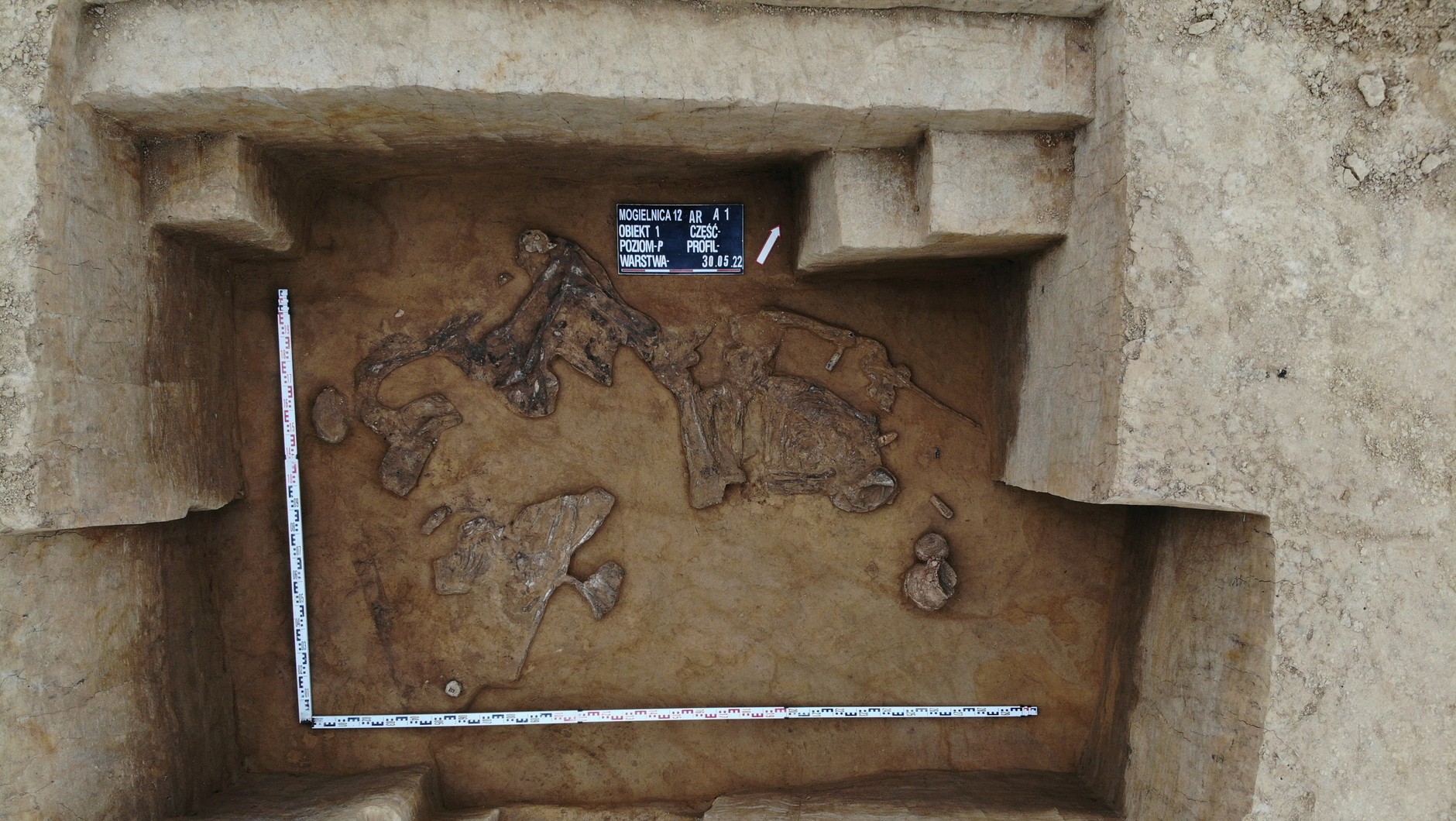 Znaleziska archeologiczne
