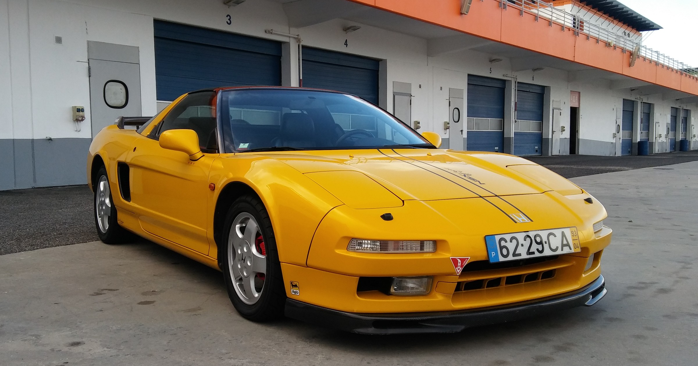 Honda NSX