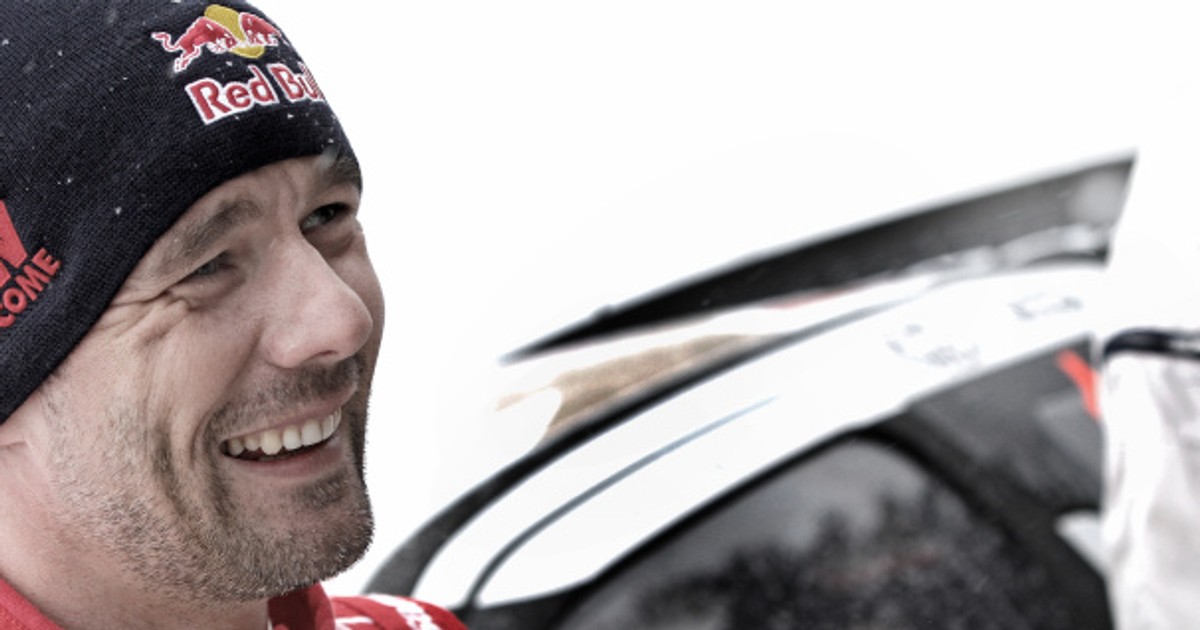 Sebastien Loeb wygrywa Monte Carlo 2013