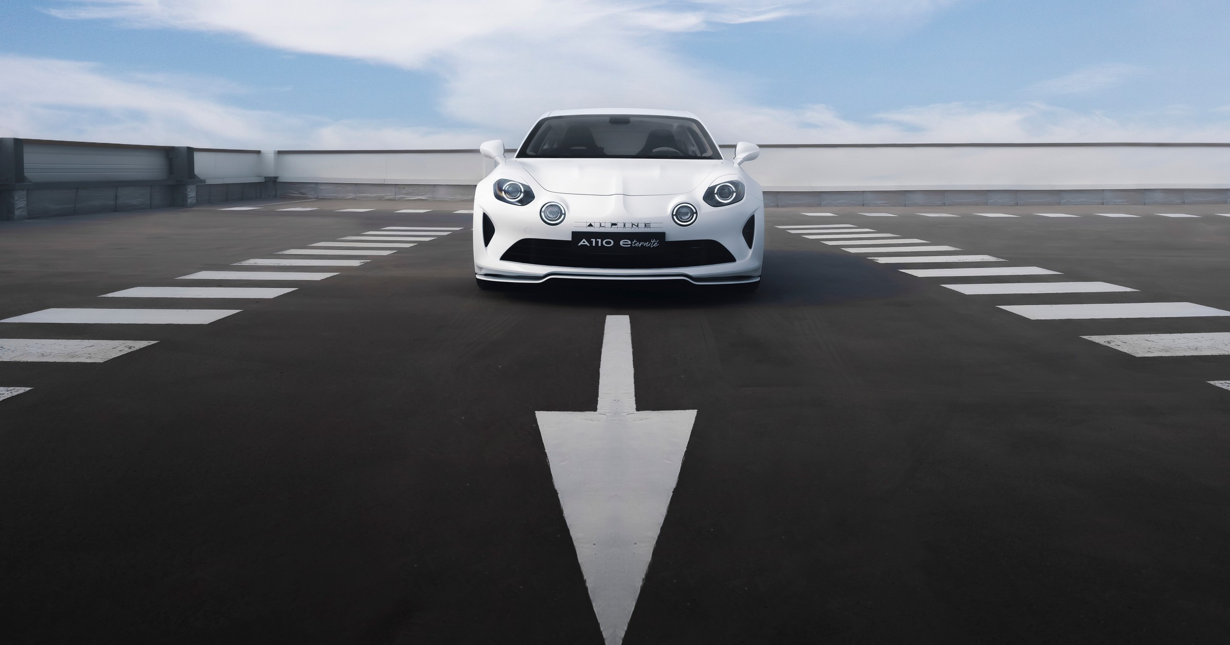 Alpine A110 E-ternite