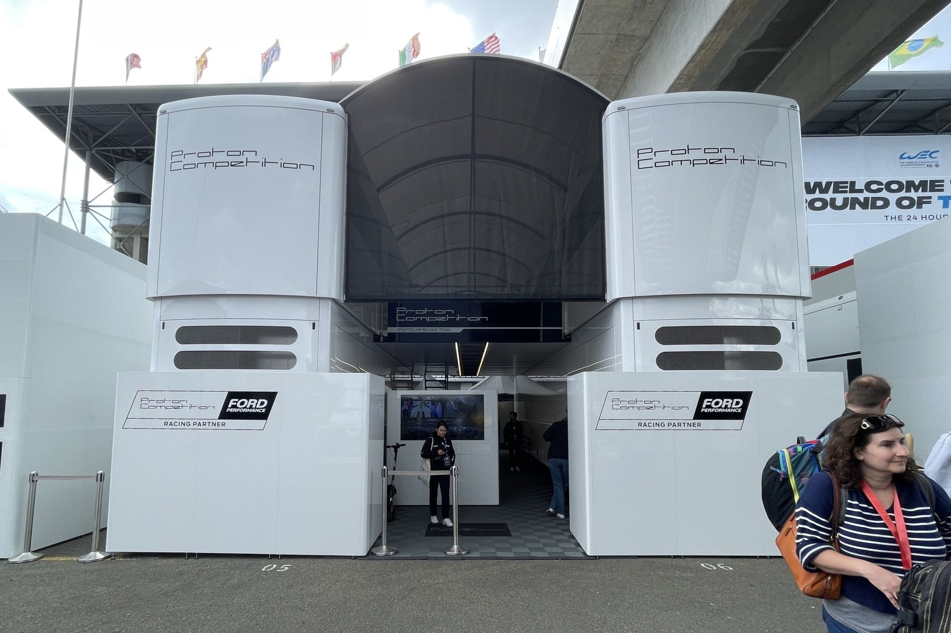 Ford na 24h Le Mans 2024