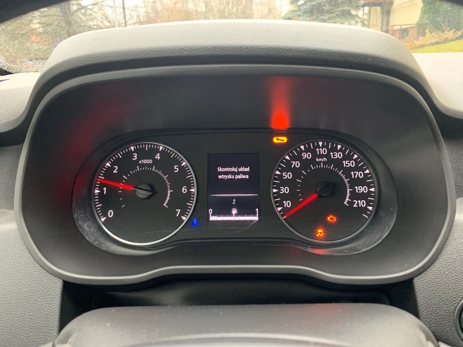 Dacia Duster 1.6 SCe