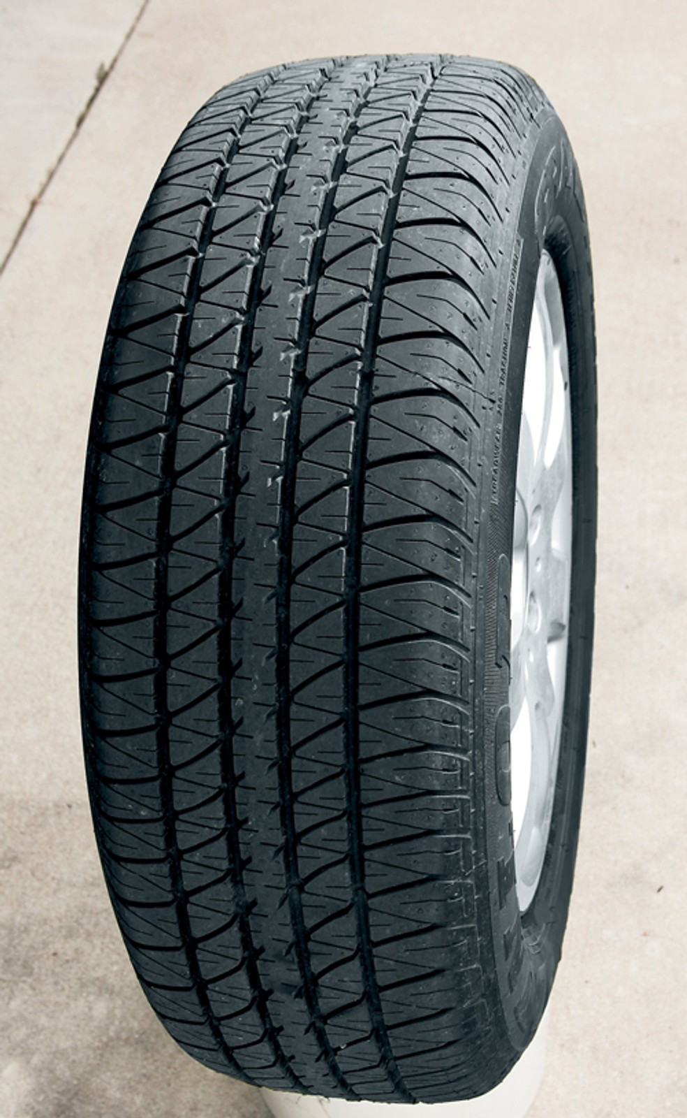 Dobra opona jest droższa