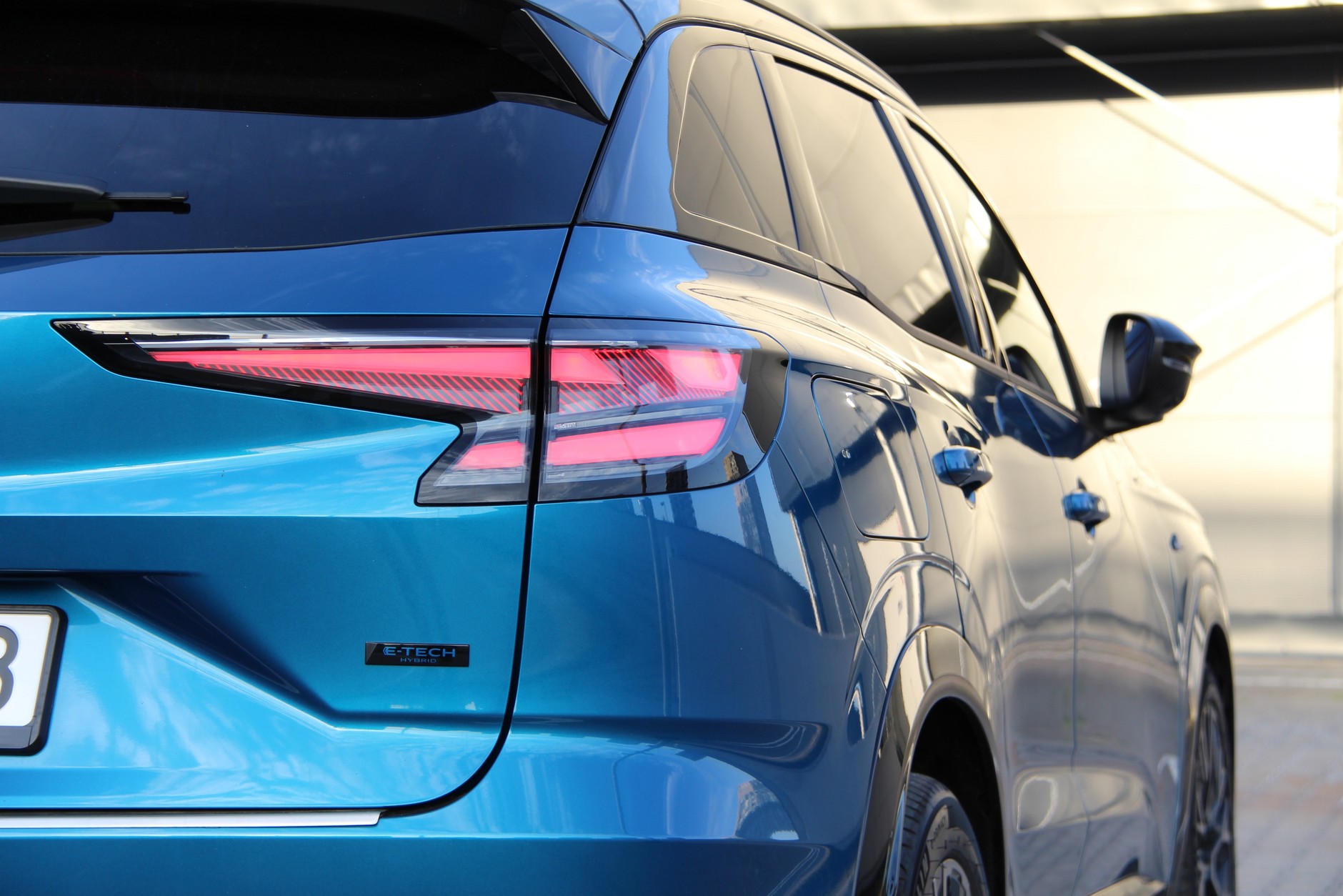 Renault Austral full hybrid E-Tech 200 esprit Alpine