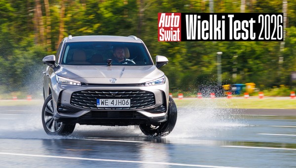 Próba na szarpaku chińskim SUV-om poszła słabo lub bardzo słabo. Były dwa wyjątki, ale jeden z nich się nie liczy