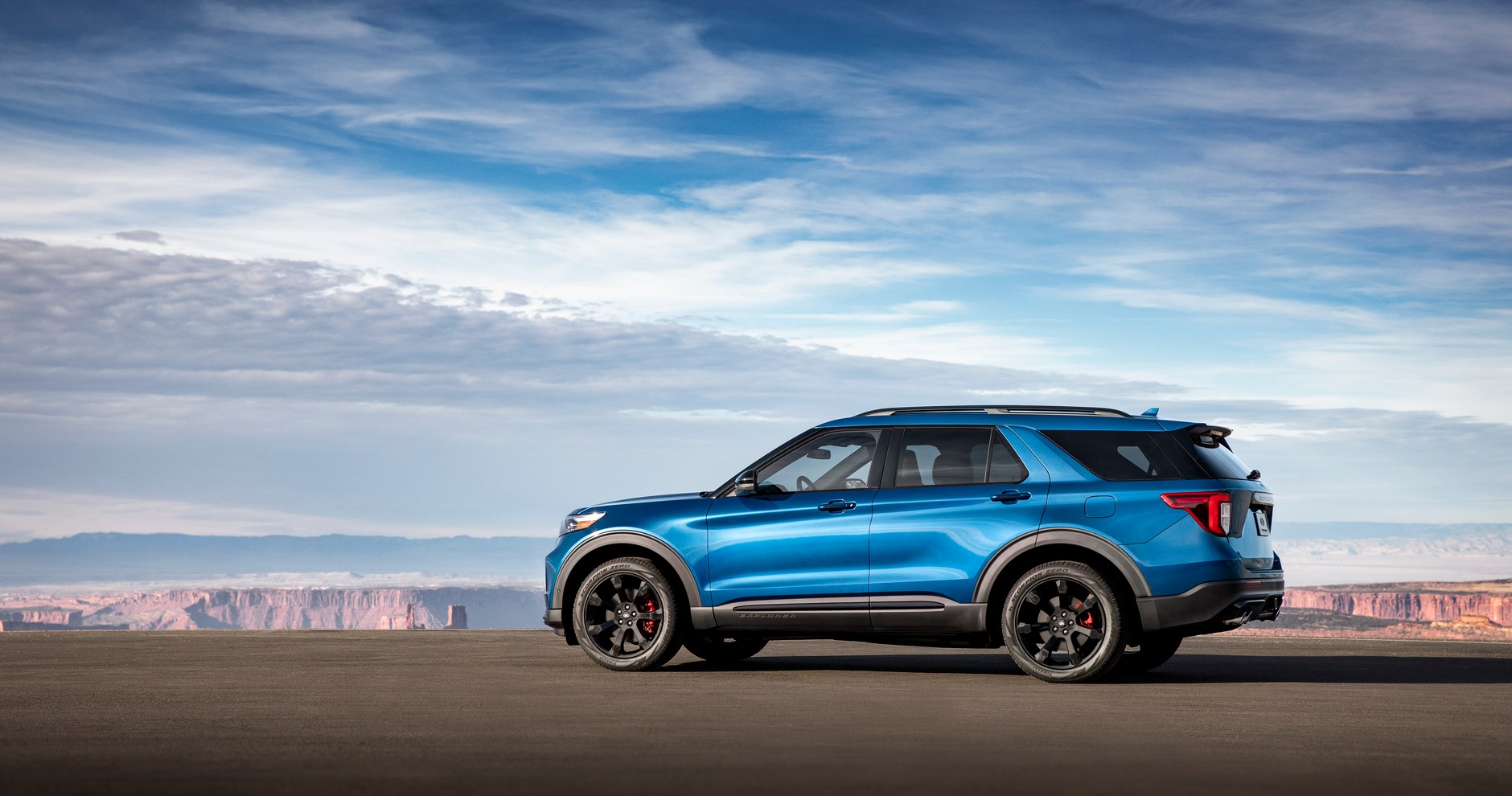 Ford Explorer 2020
