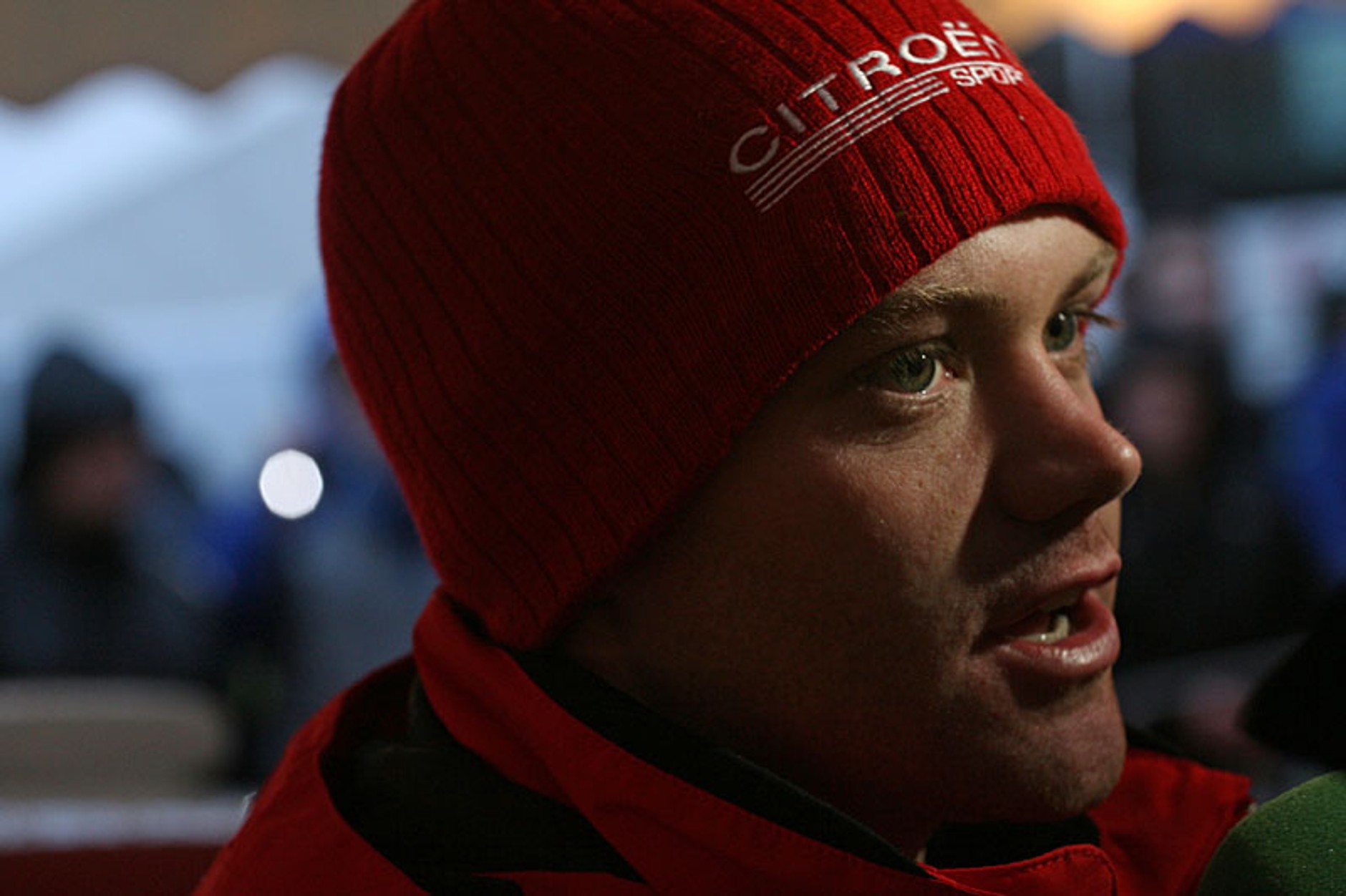 Rajd Irlandii 2009 - fotogaleria (I. etap)