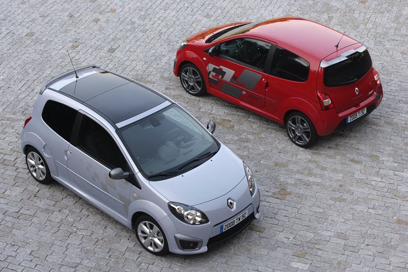 Renault Twingo RS (98 kW): najbardziej dostępny model sportowy w cenie od 15 600 euro