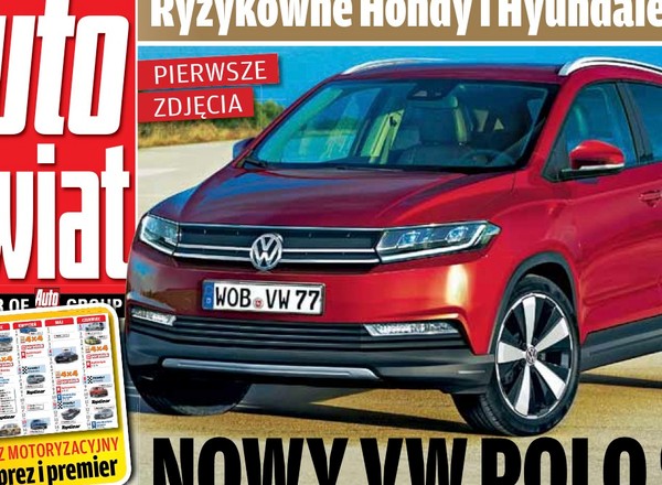 Auto Świat 2/2014 już w kioskach i na tabletach