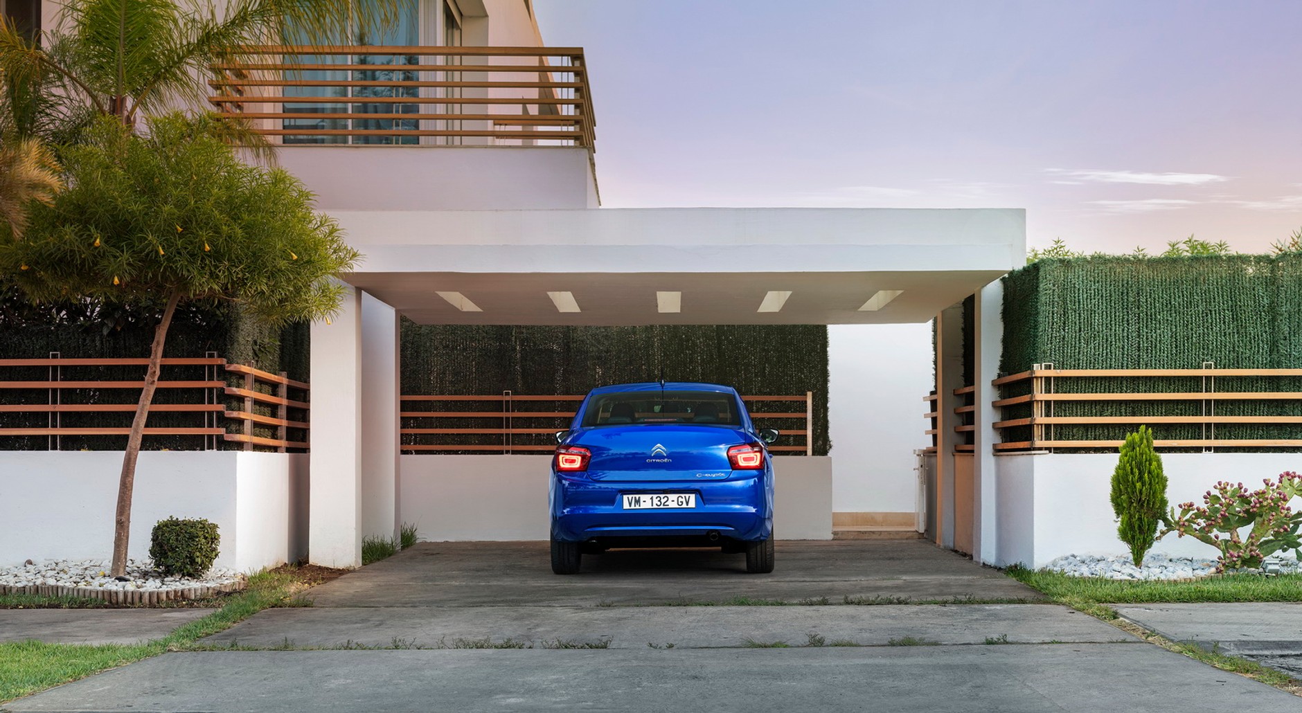 Citroen C-Elysee 2017