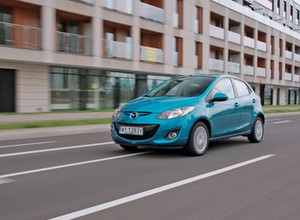 Mazda 2 II (2007-14) – silnik zapewnia dobrą dynamikę i nie pali zbyt dużo