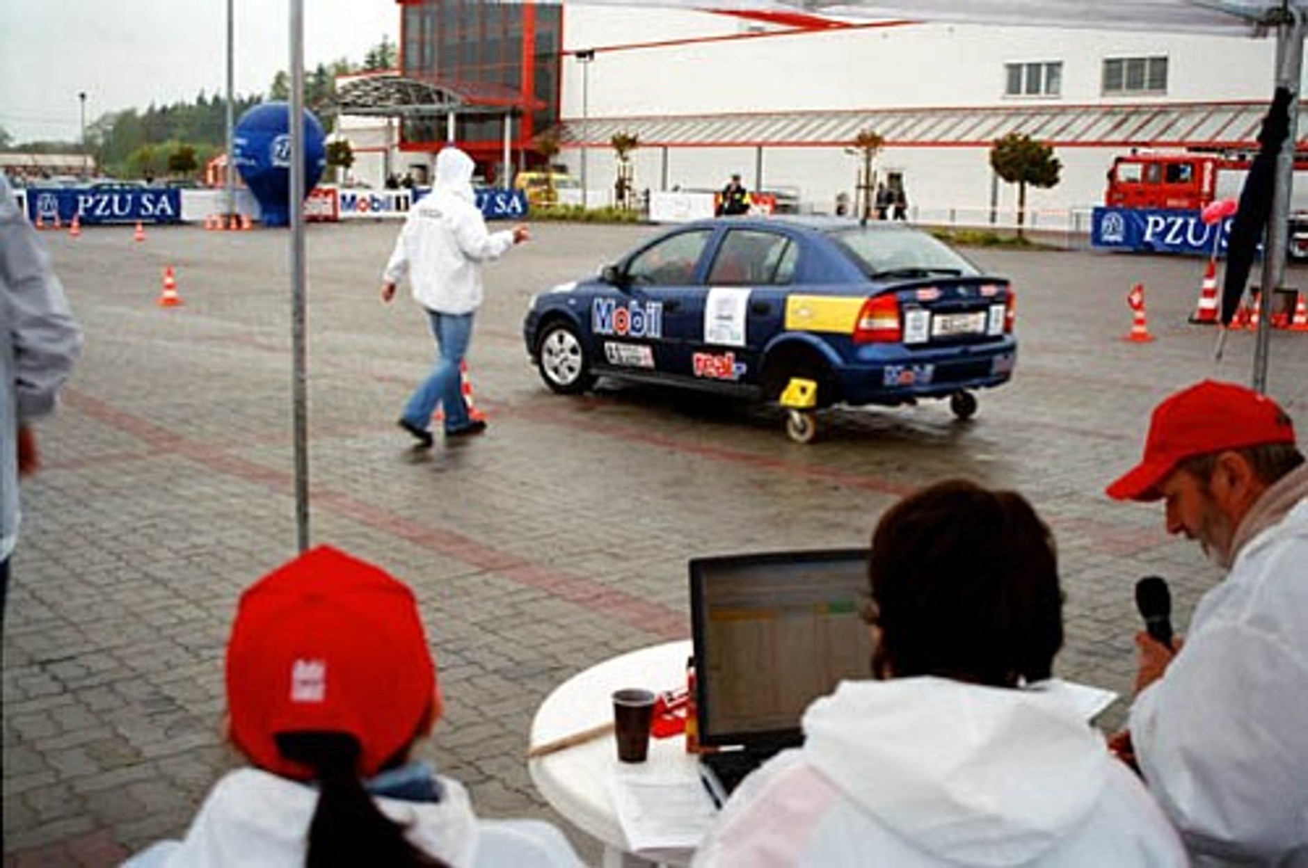 Półfinał w Słupsku