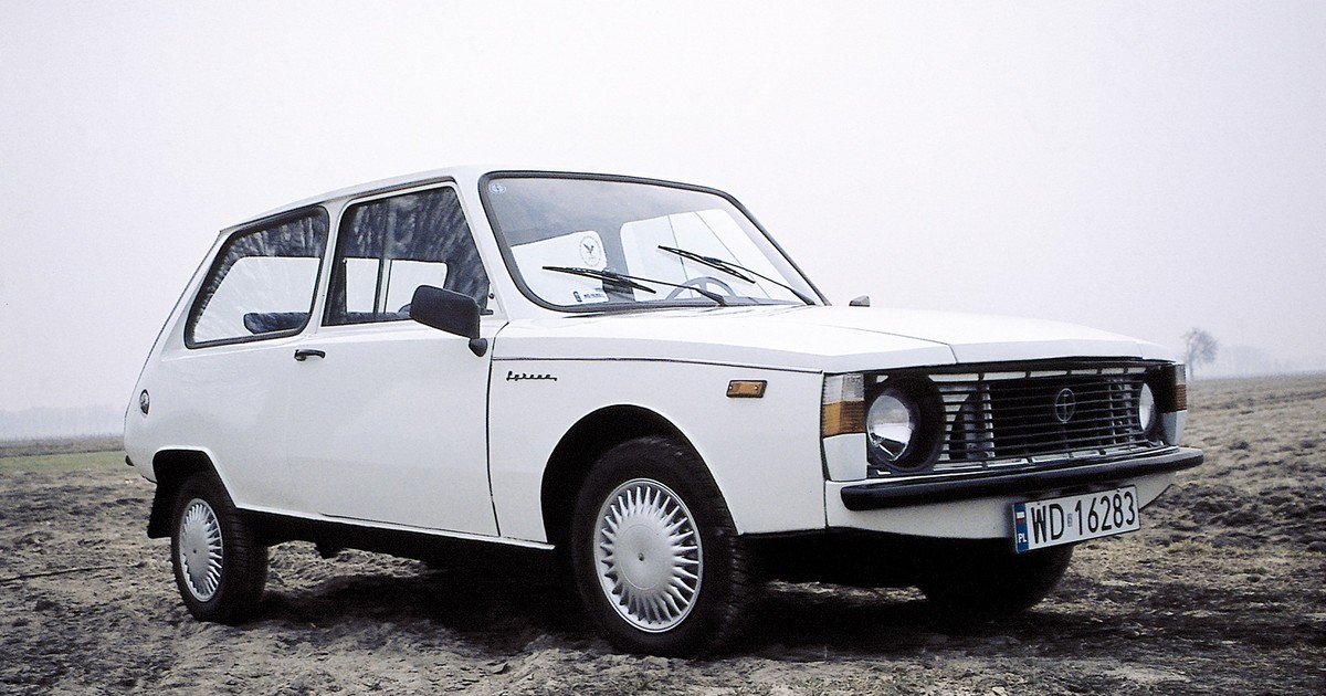 Syrena 110
