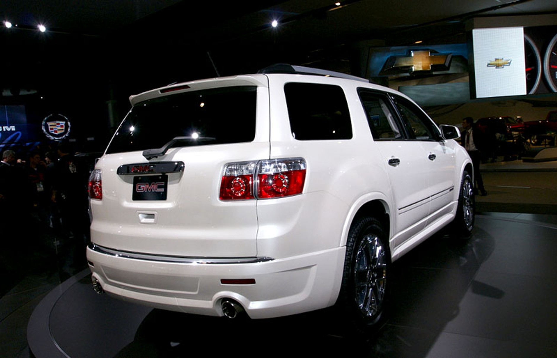 Detroit 2010: Europa atakuje (fotogaleria 2.)