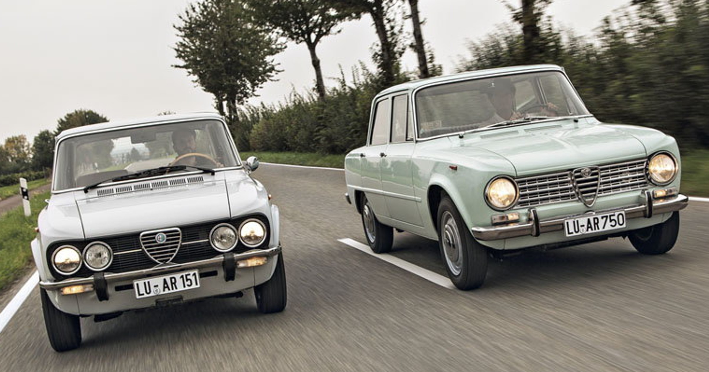 Sedan, ale sportowy - Alfa Romeo Giulia