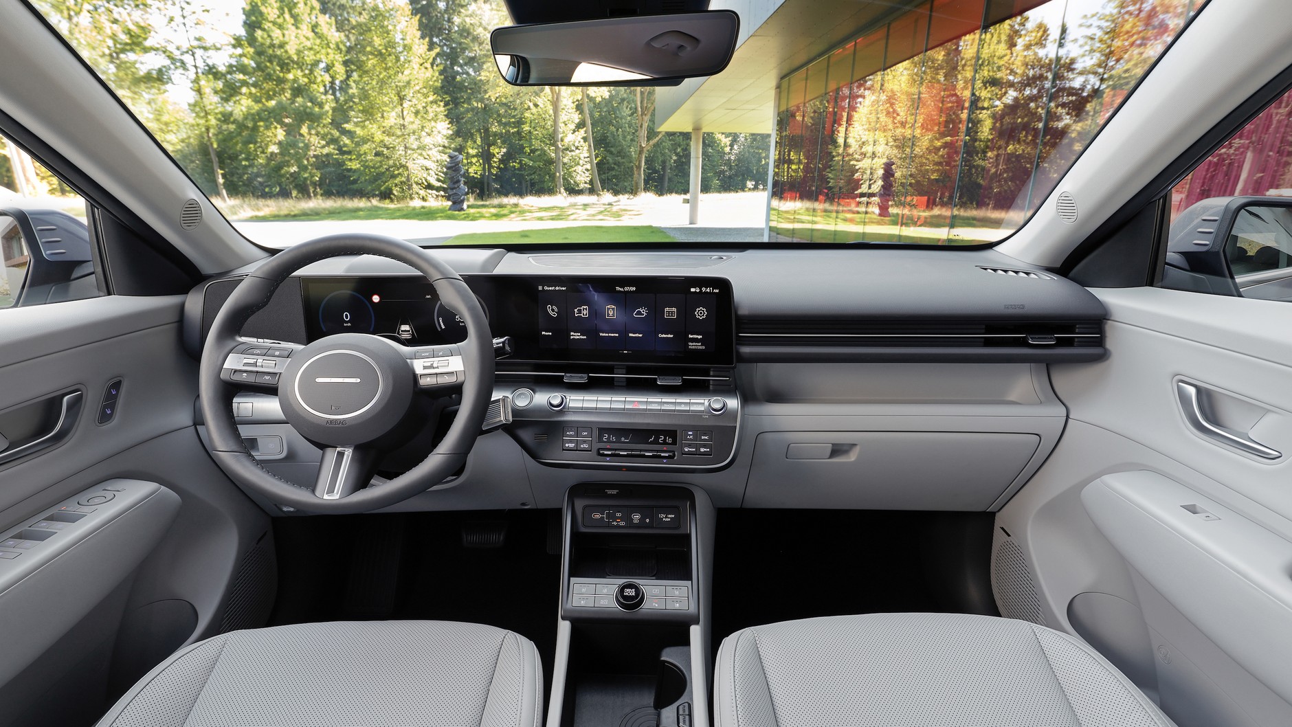 Hyundai Kona Electric