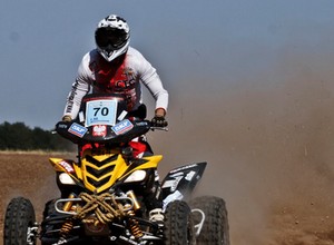 Hungarian Baja 2013: Hat trick Łaskawca