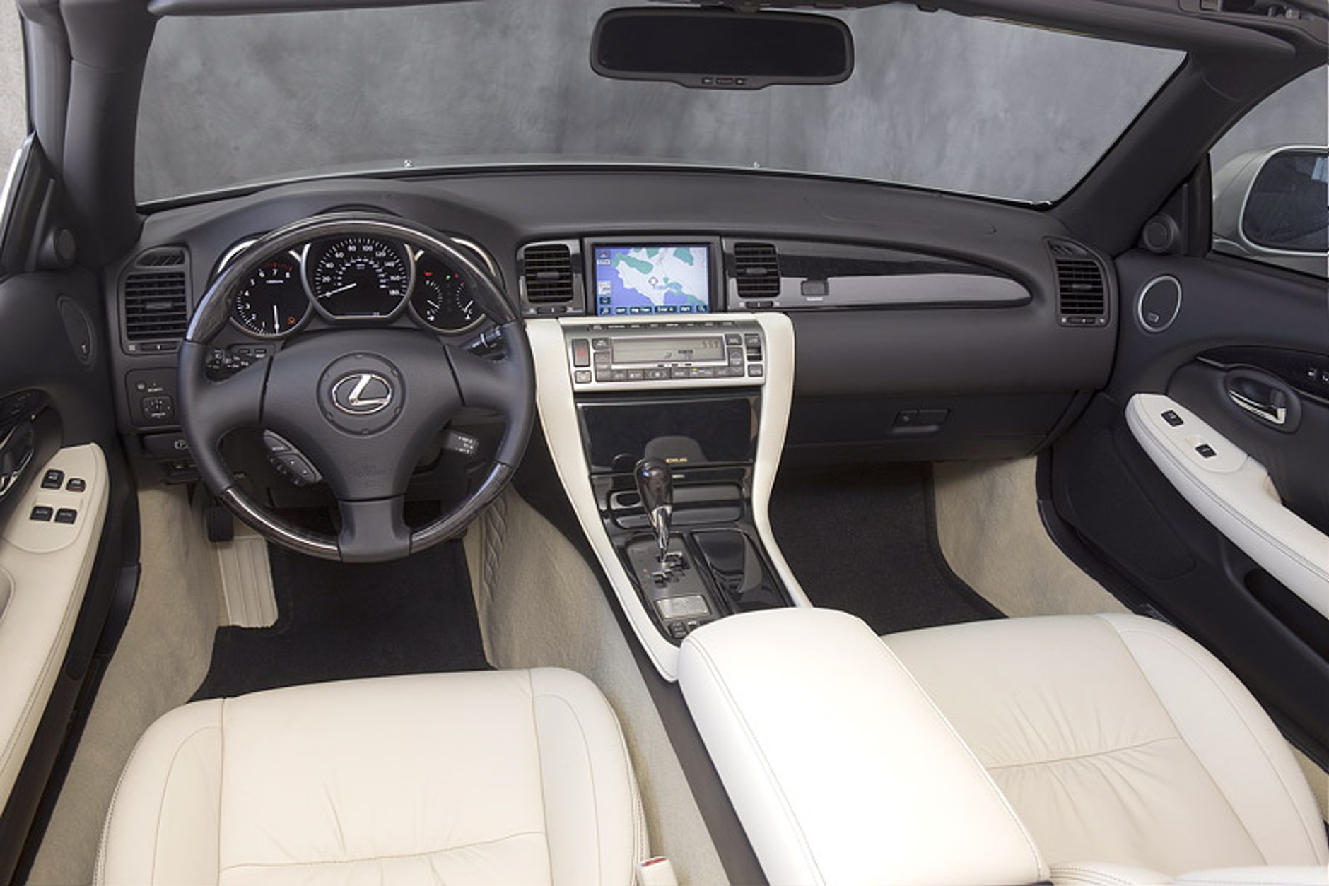 Lexus Pebble Beach Edition: modele SC i LS w wyjątkowej wersji