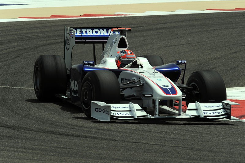 Grand Prix Bahrajnu 2009: fotogaleria