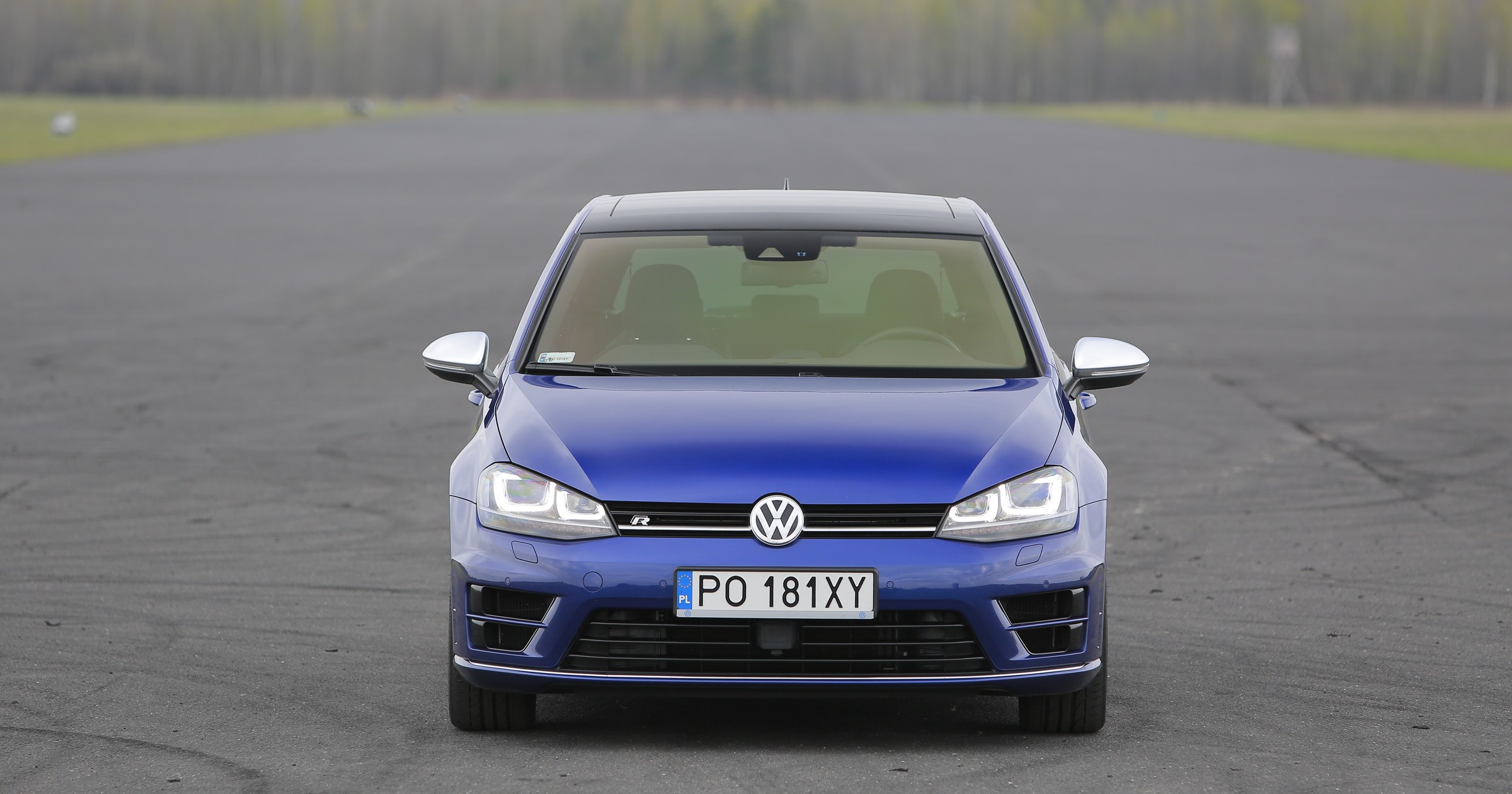 Golf GTI vs. R