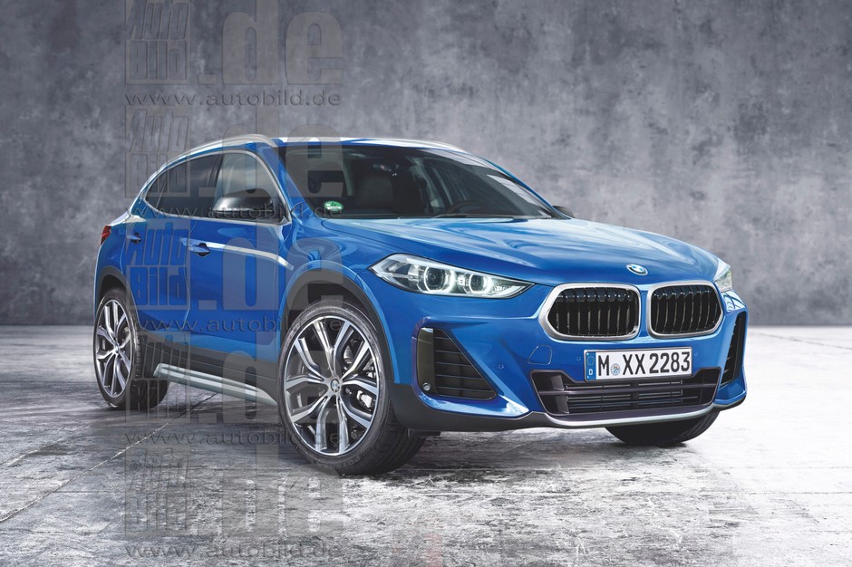 BMW X2