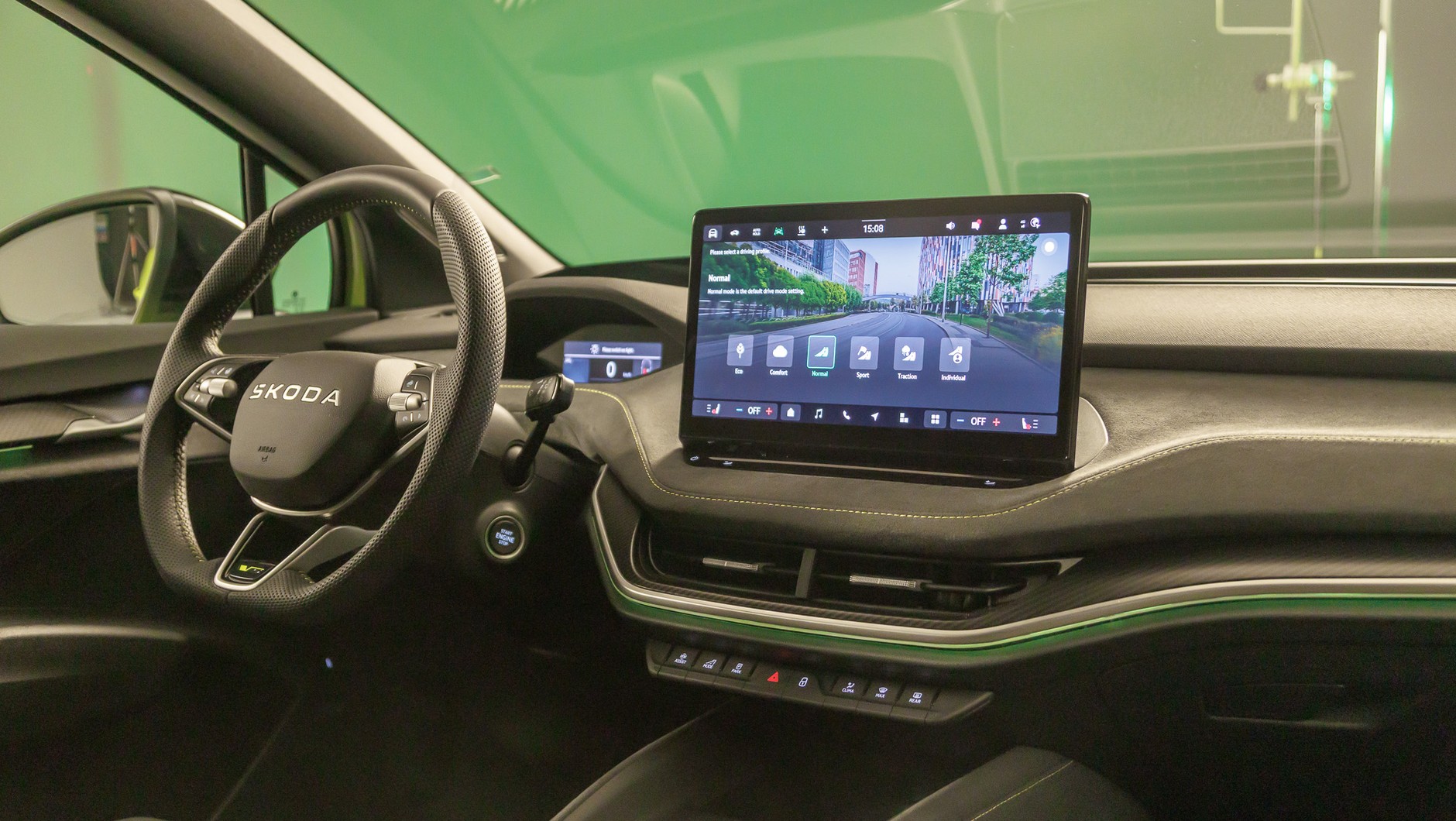Skoda Elroq RS