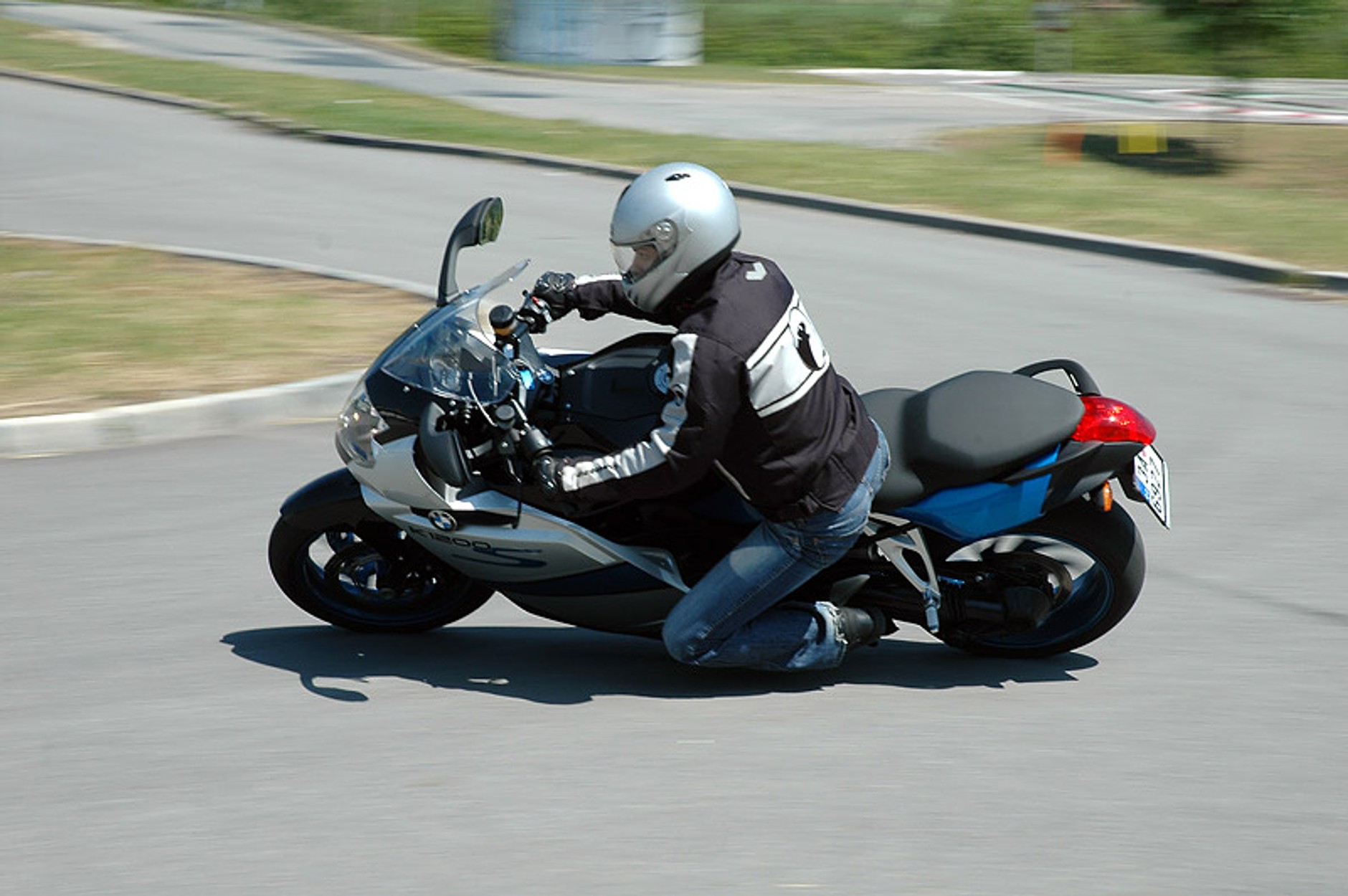 BMW K1200S: najlepszy z pośród najlepszych