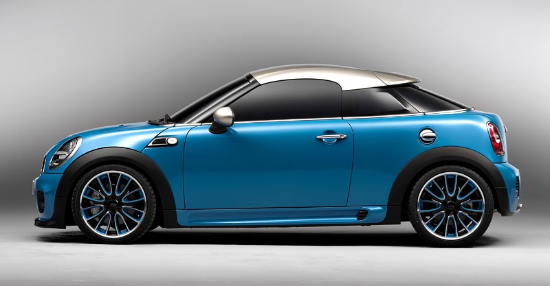 MINI Coupé: produkcja coupé i kolejnego modelu już potwierdzona
