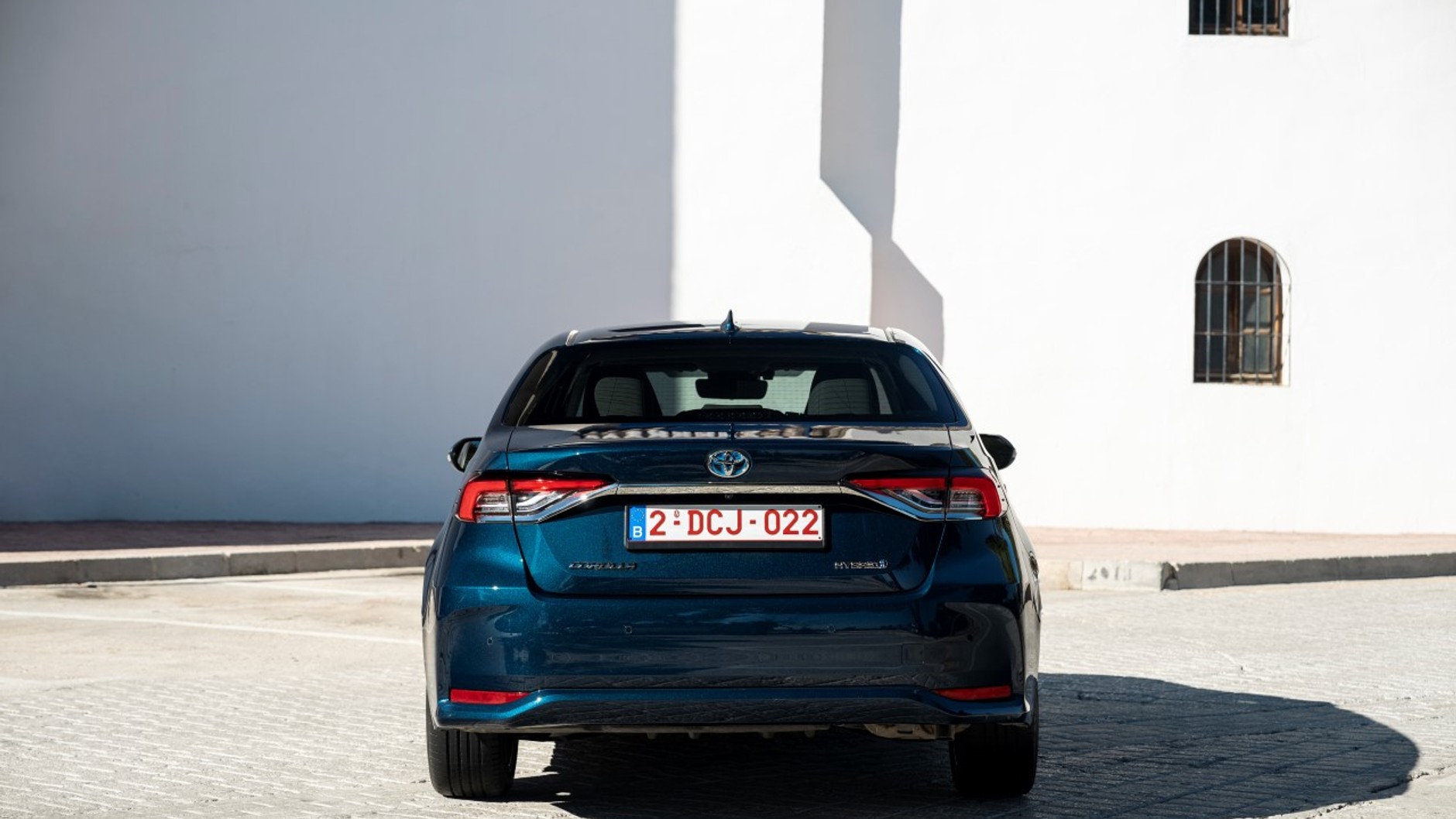 Toyota Corolla Sedan