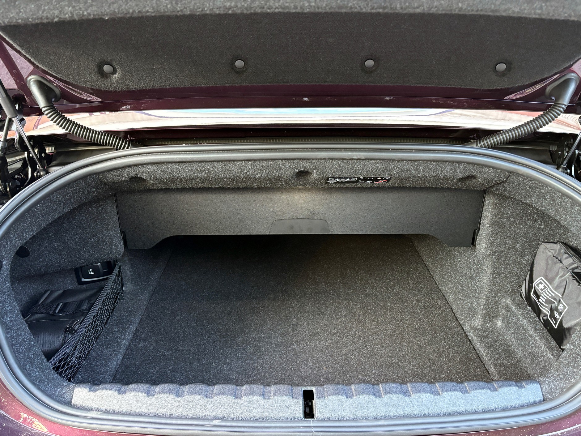 BMW M4 Competition M xDrive Cabrio