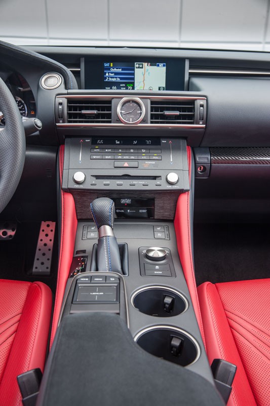 Lexus RC F