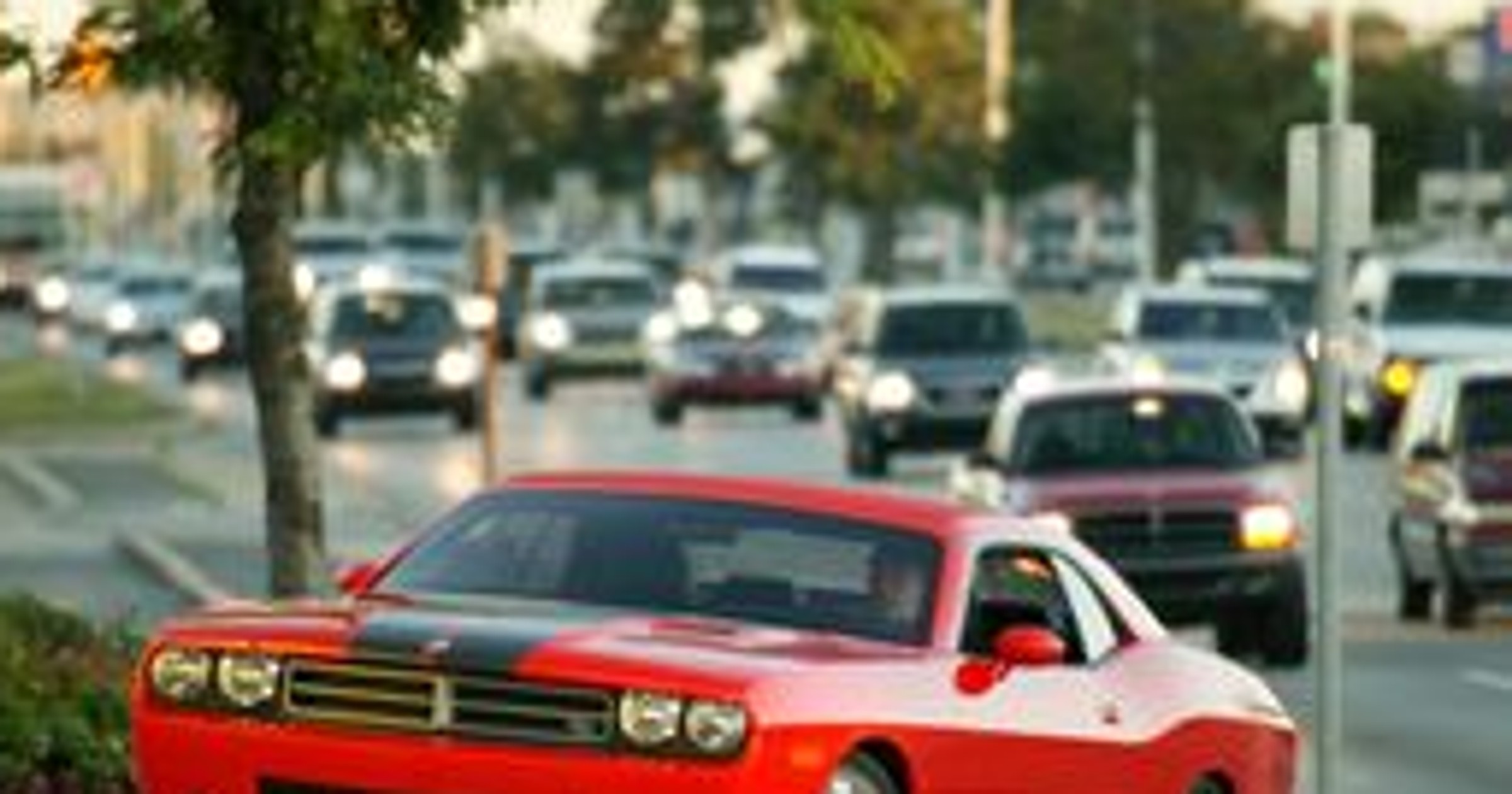 Dodge: produkcja Challengera w Kanadzie