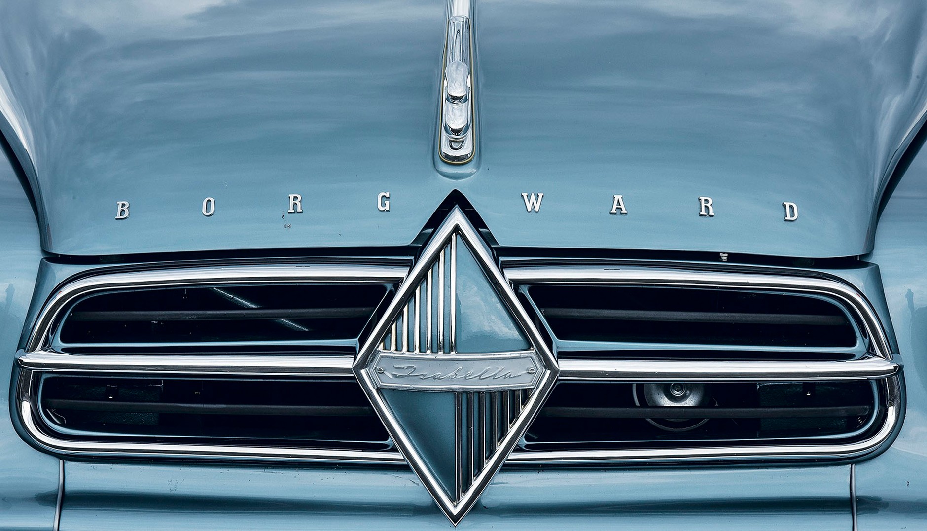 Borgward Isabella Cabrio
