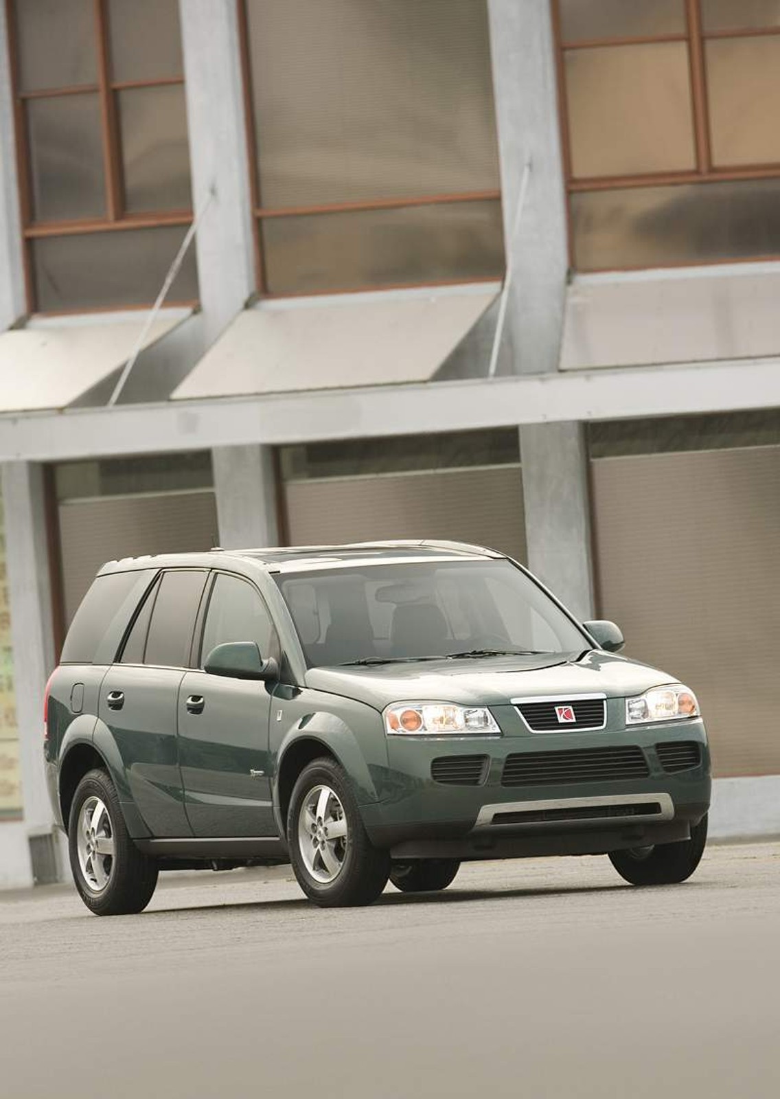 Saturn: hybrydowy pojazd w 2008 roku