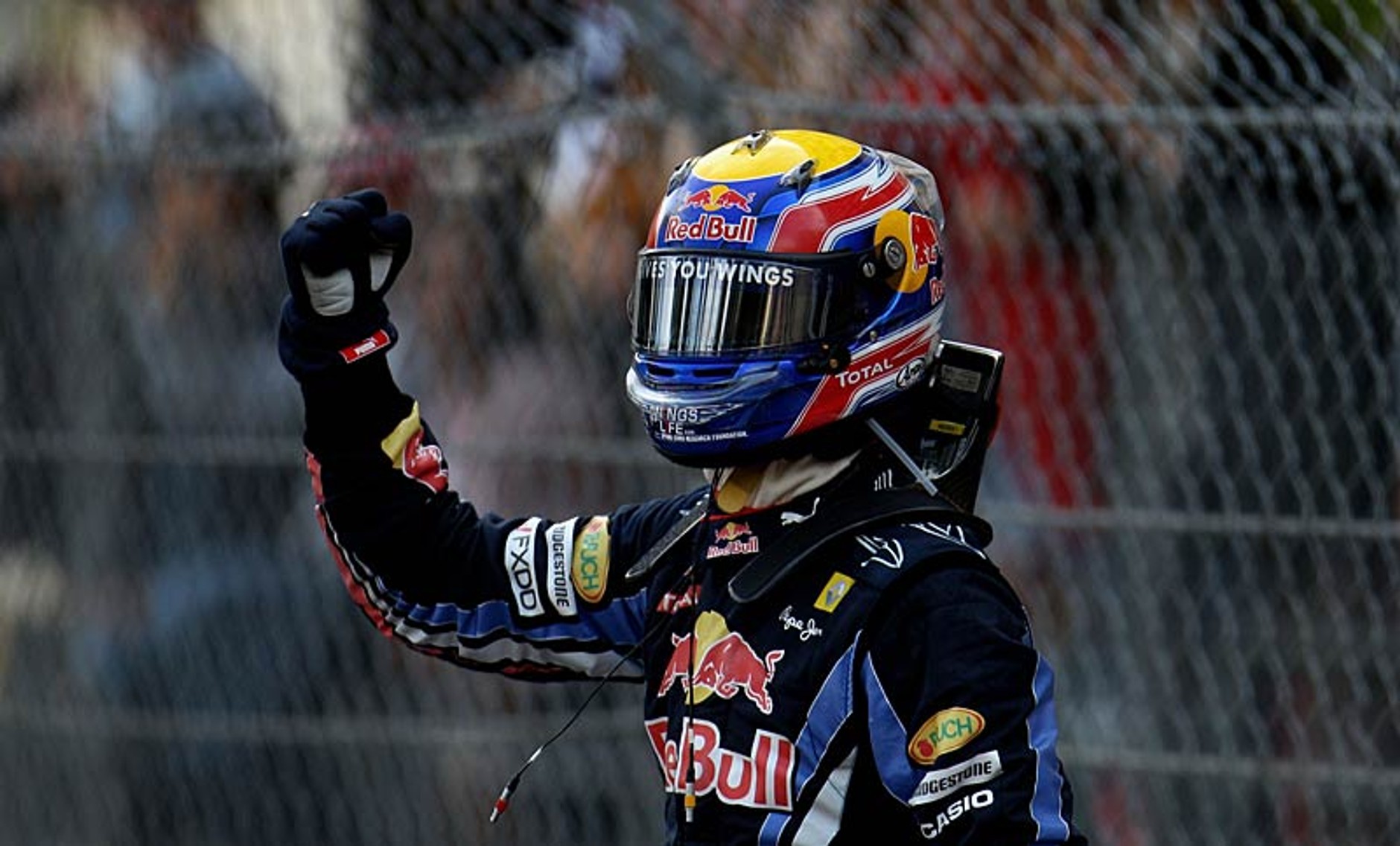 Grand Prix Monaco 2010: Kubica na podium, Red Bull poza konkurencją (relacja, wyniki)
