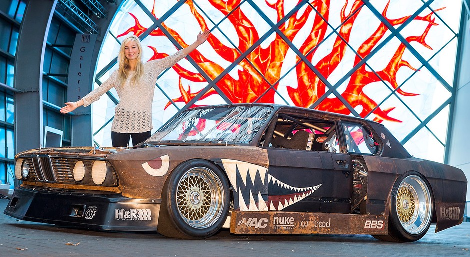 Essen Motor Show 2015