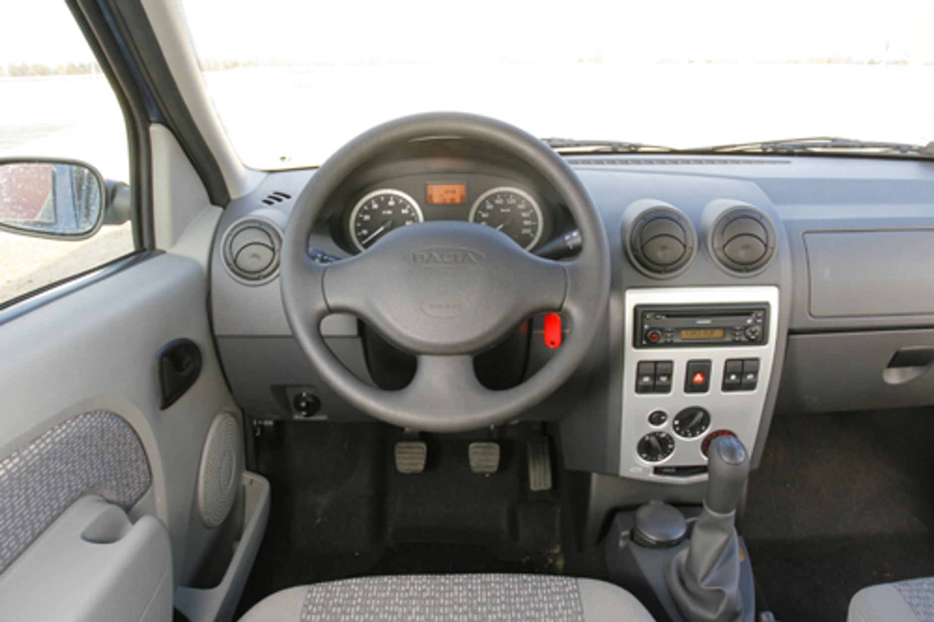 Dacia Logan 1.5 dCi Lauréate - Odgrzewana nowość