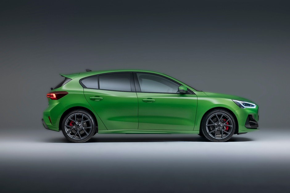 2021 FORD FOCUS ST