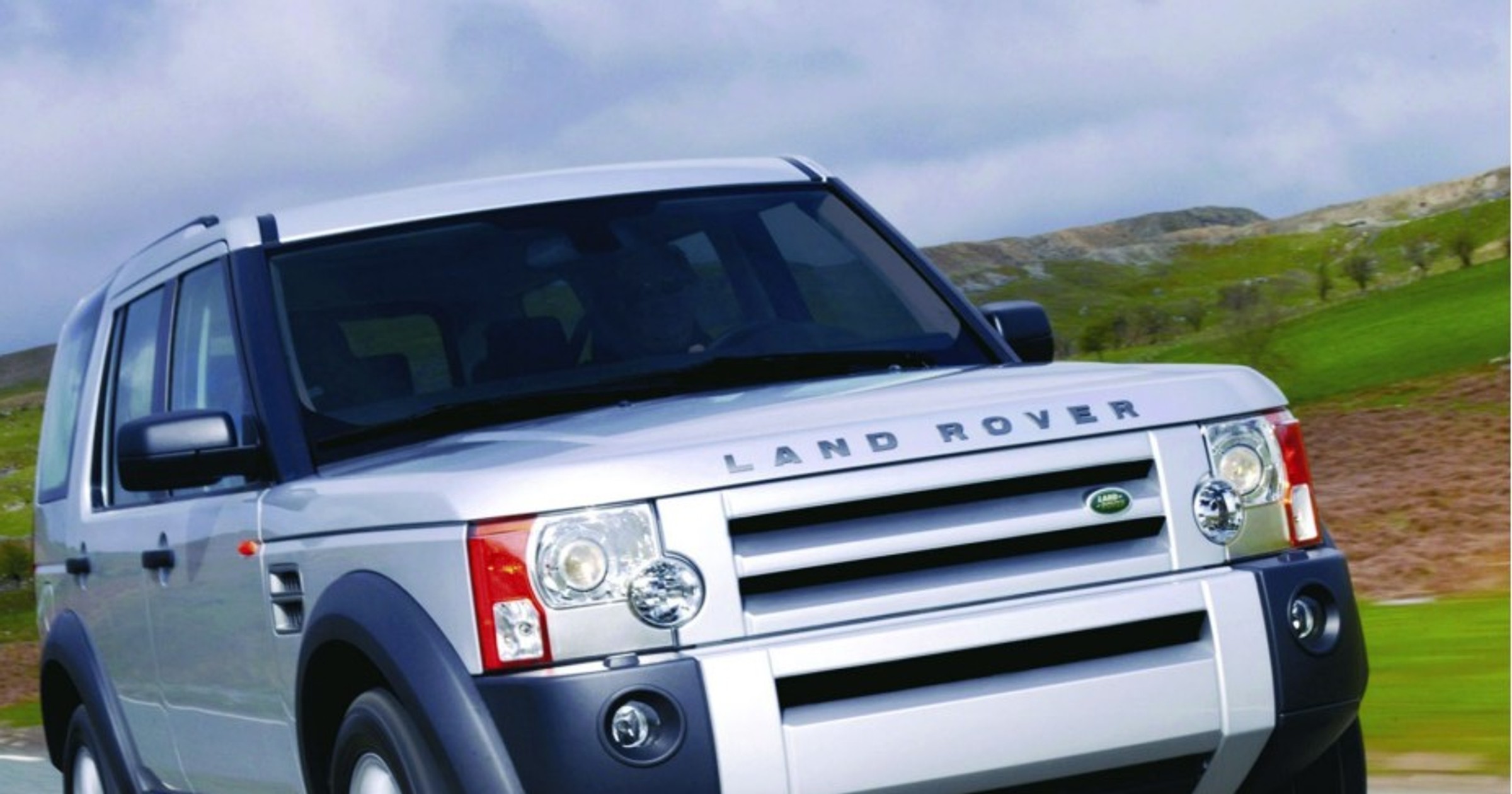 Discovery 3 i Range Rover Sport do serwisu