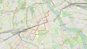 Masa Krytyczna rusza o 19.00. Rowerzyści zablokują Warszawę