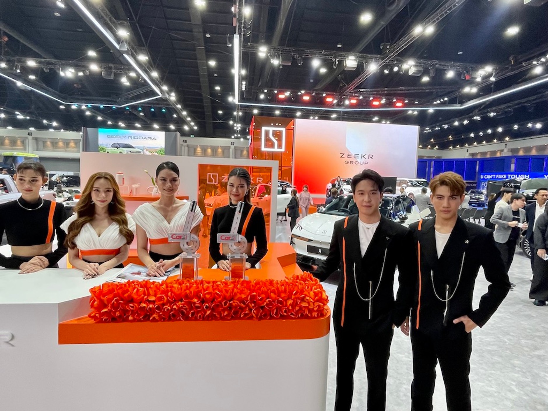 Bangkok Motor Show 2025