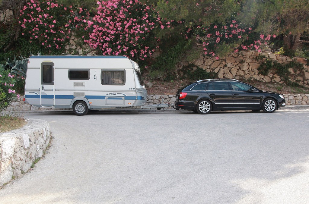 Skoda Superb Combi: wakacyjny przyjaciel