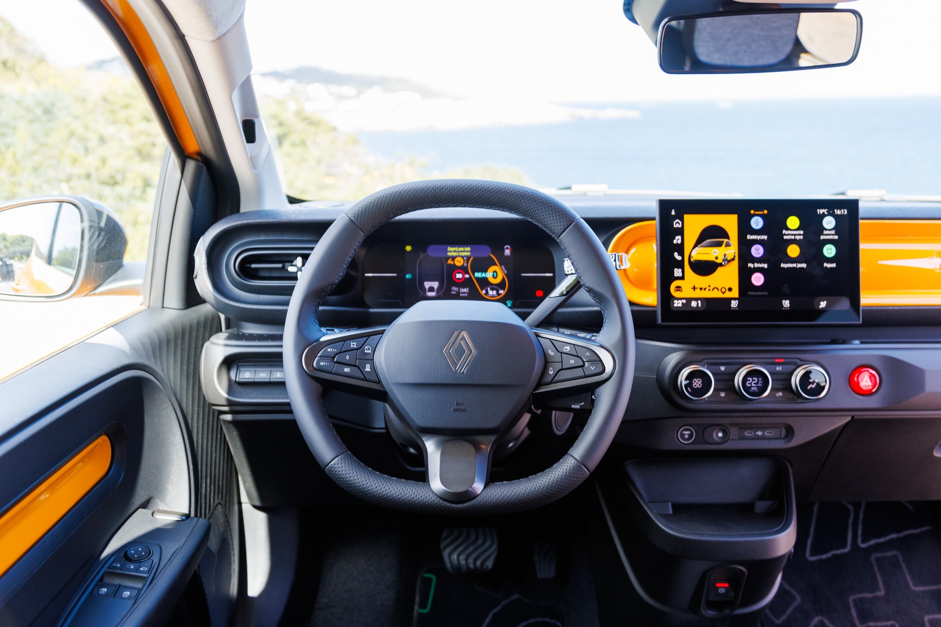 2026 Renault Twingo E-Tech electric