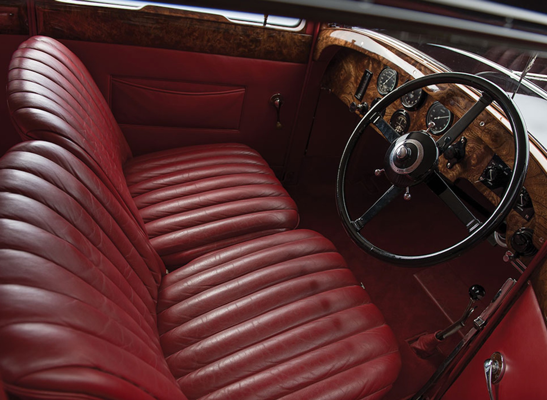 Aukcja Sotheby w Monterey 18-19 sierpnia 2017