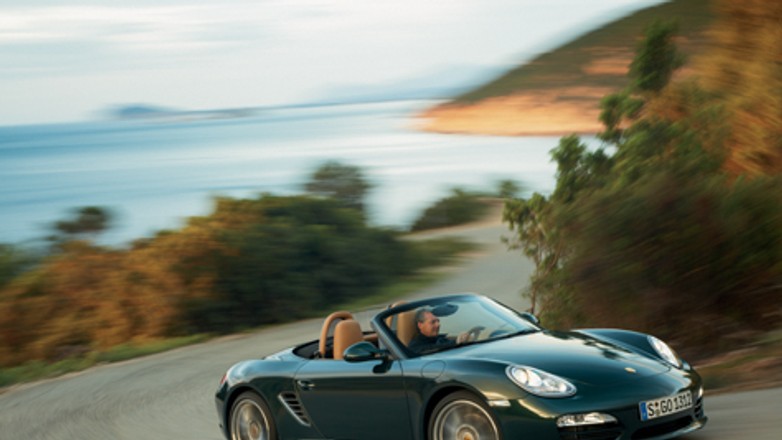 Porsche Boxster - Odnowiony i mocniejszy