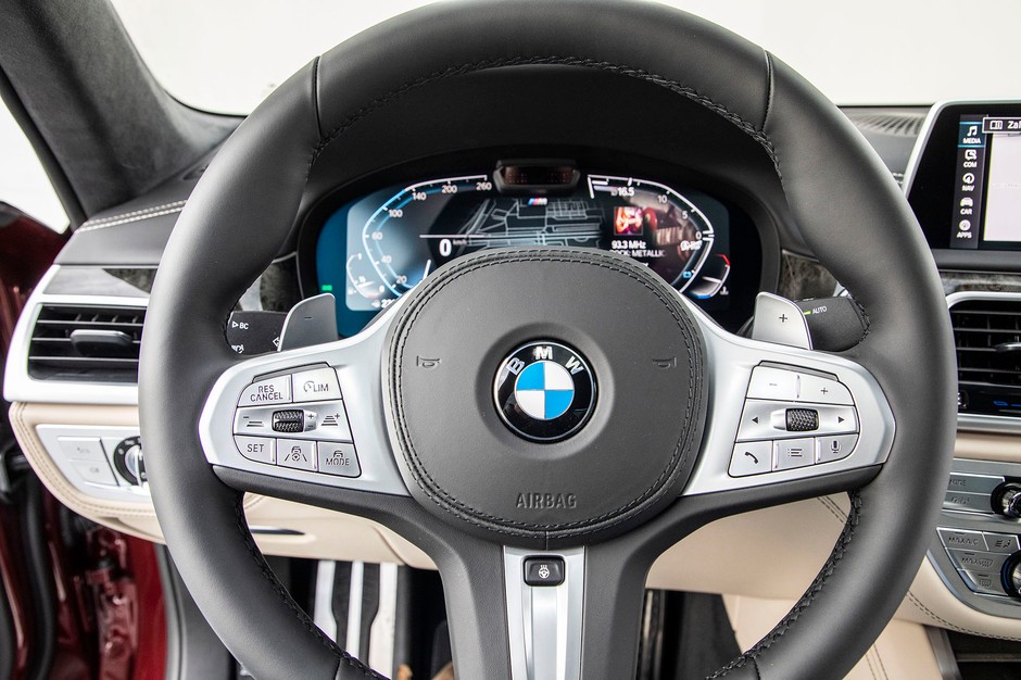 BMW 750i xDrive