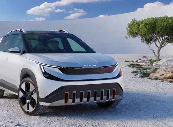 Škoda zapowiada nowego miejskiego SUV-a. Nazywa się Epiq