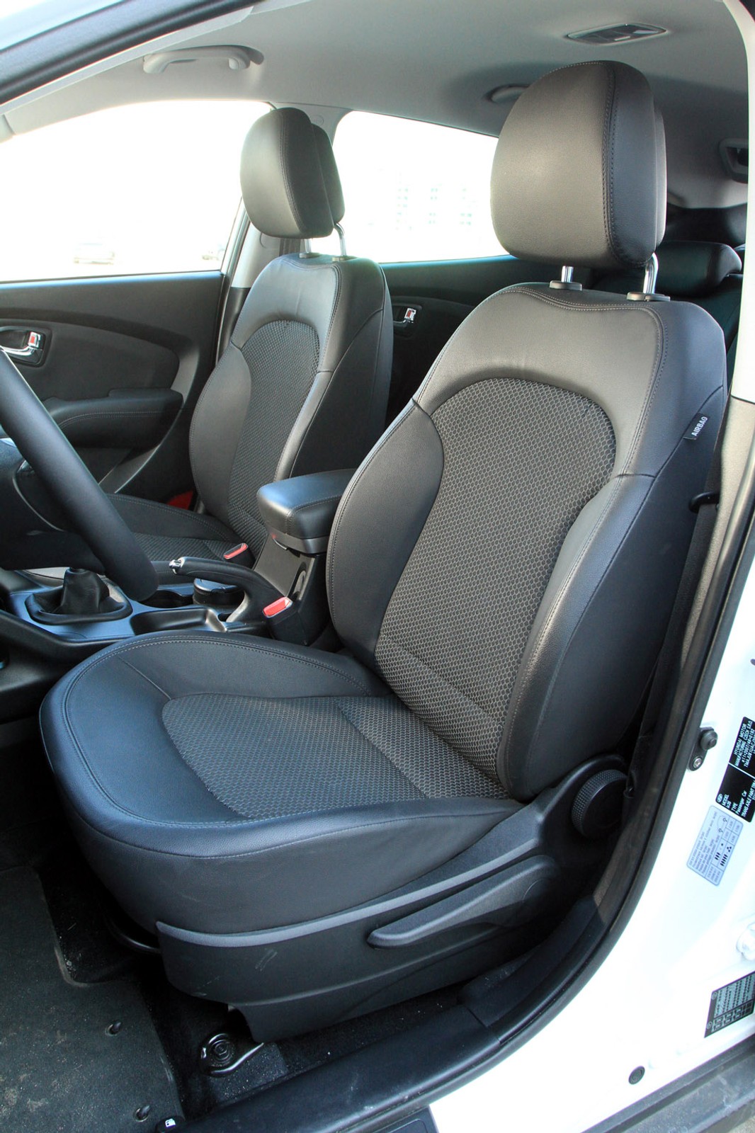 Test Hyundaia ix35: czy SUV może być oszczędny